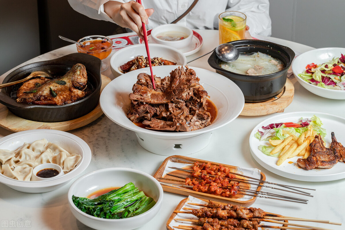 醫生提醒：低碳飲食可以讓您輕鬆實現減肥的目的！ 快來看看吧