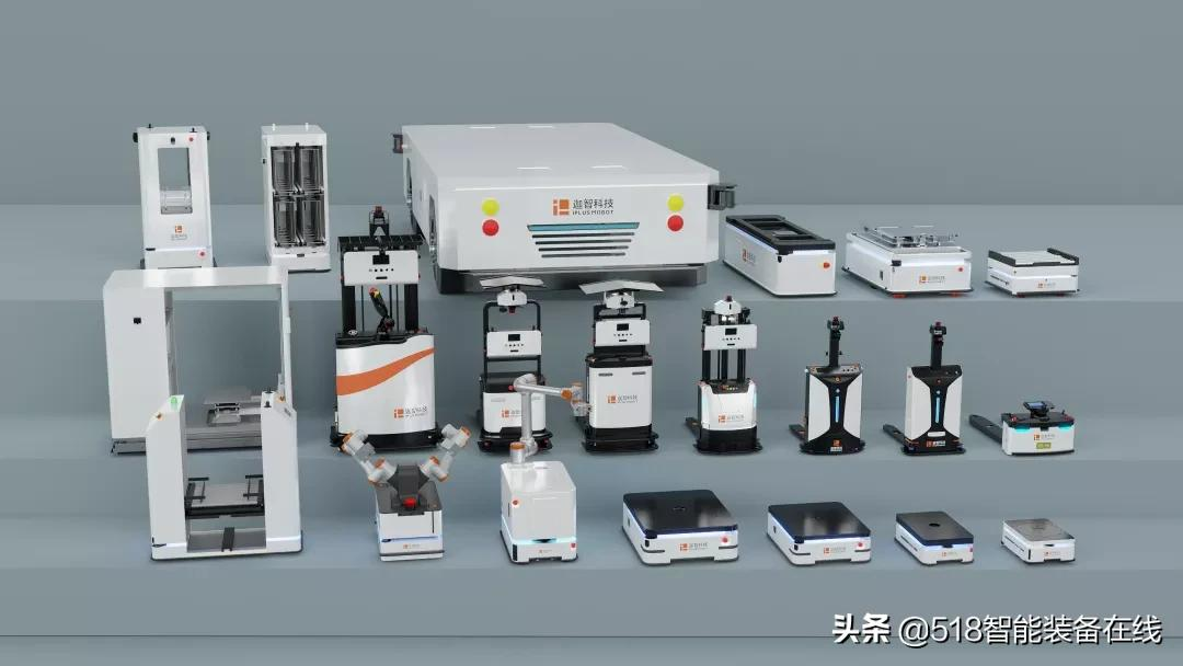 从《“十四五”机器人产业发展规划》看迦智科技的使命与目标
