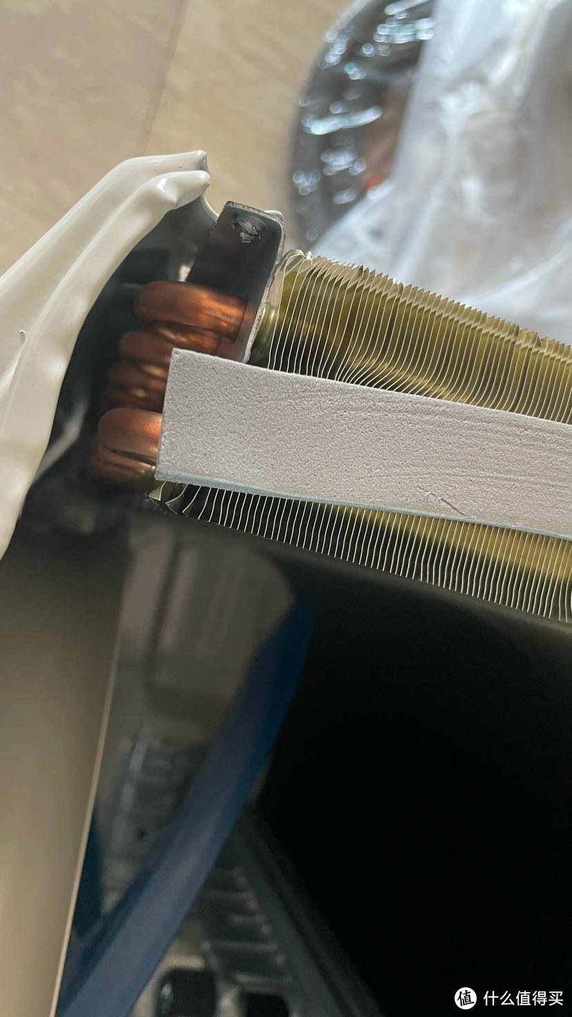 冬日空调 美的炫耀拆机 制热测试 及怀念大清块