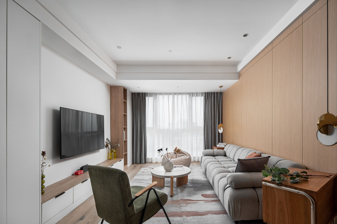 过来人建议的客厅七不装，送给准备装修的你，拒绝踩坑