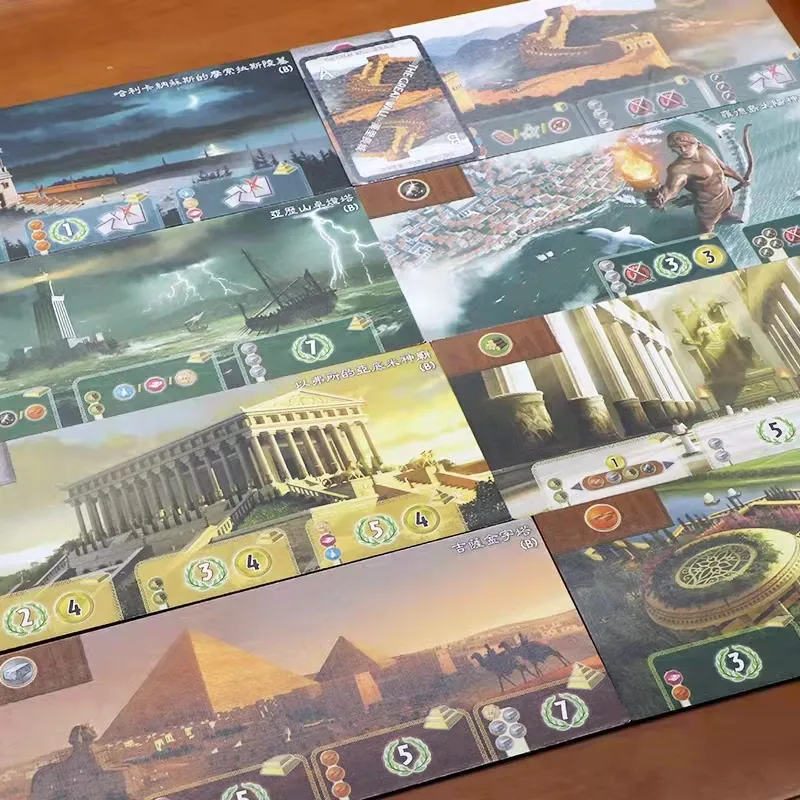 朋友聚会玩儿点啥？这十款桌游可别错过