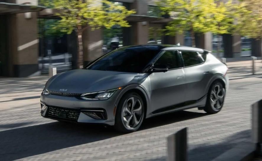 转战纯电动车赛道 起亚EV6能否为品牌发起全新攻势？
