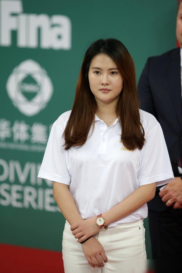 短池世锦赛打响！全红婵携手多位泳坛名将参赛，新任教练或迎首秀