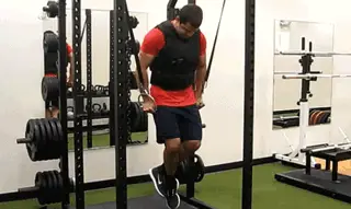 8个TRX训练动作帮你打造强壮上肢