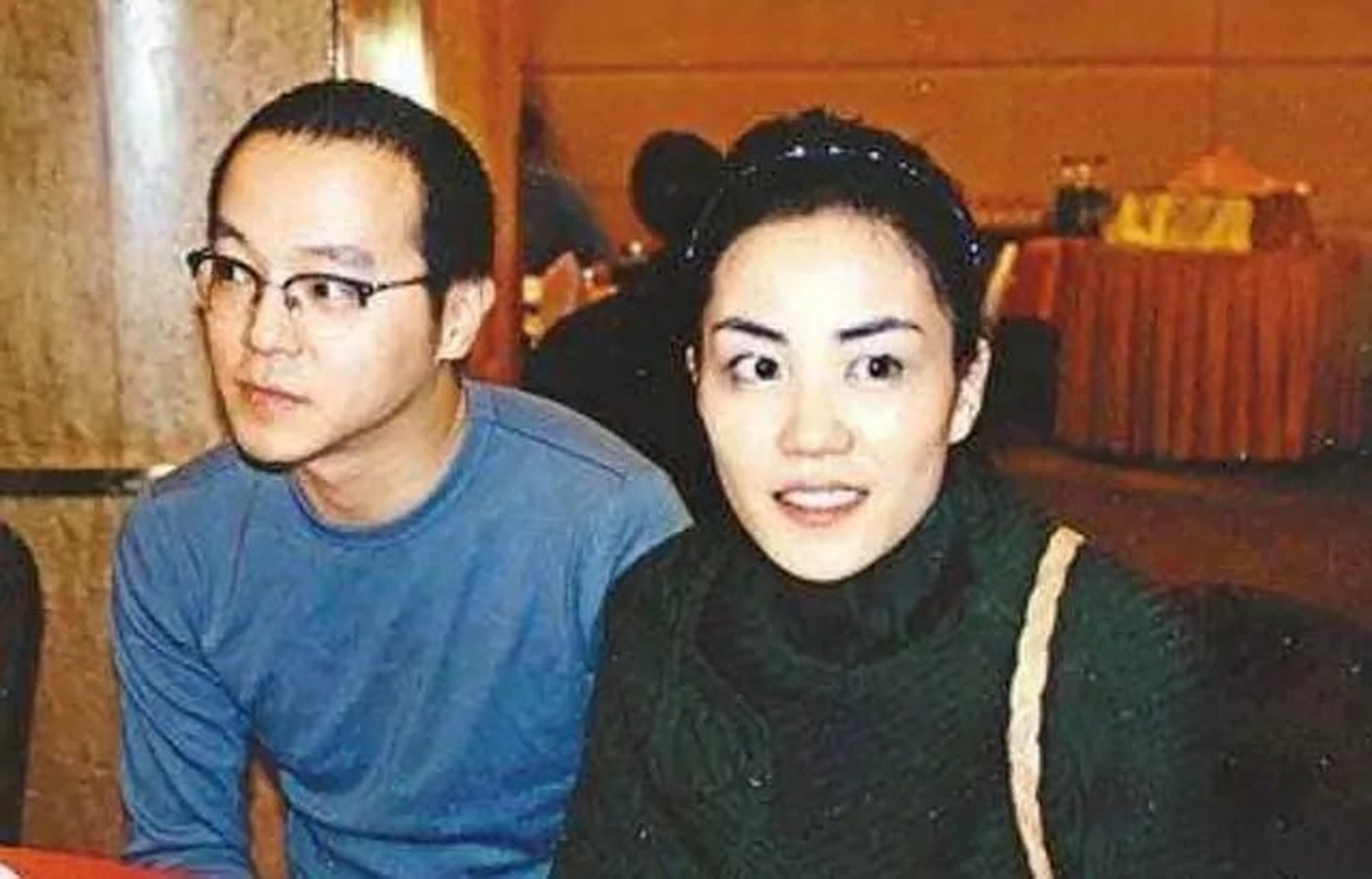 1996年,王菲和窦唯修成正果,步入了婚姻的殿堂