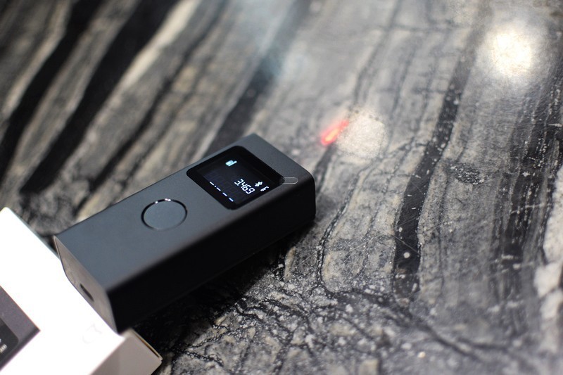 还在用卷尺 来试试米家智能激光测距仪吧