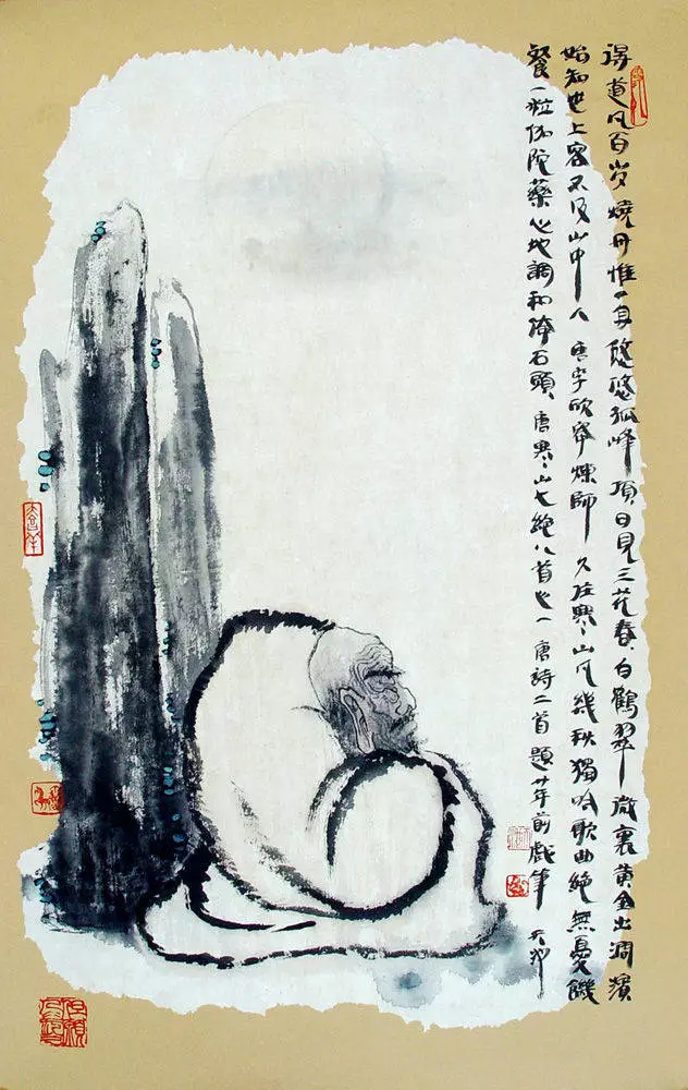 徐州书画名家:李天池先生作品欣赏