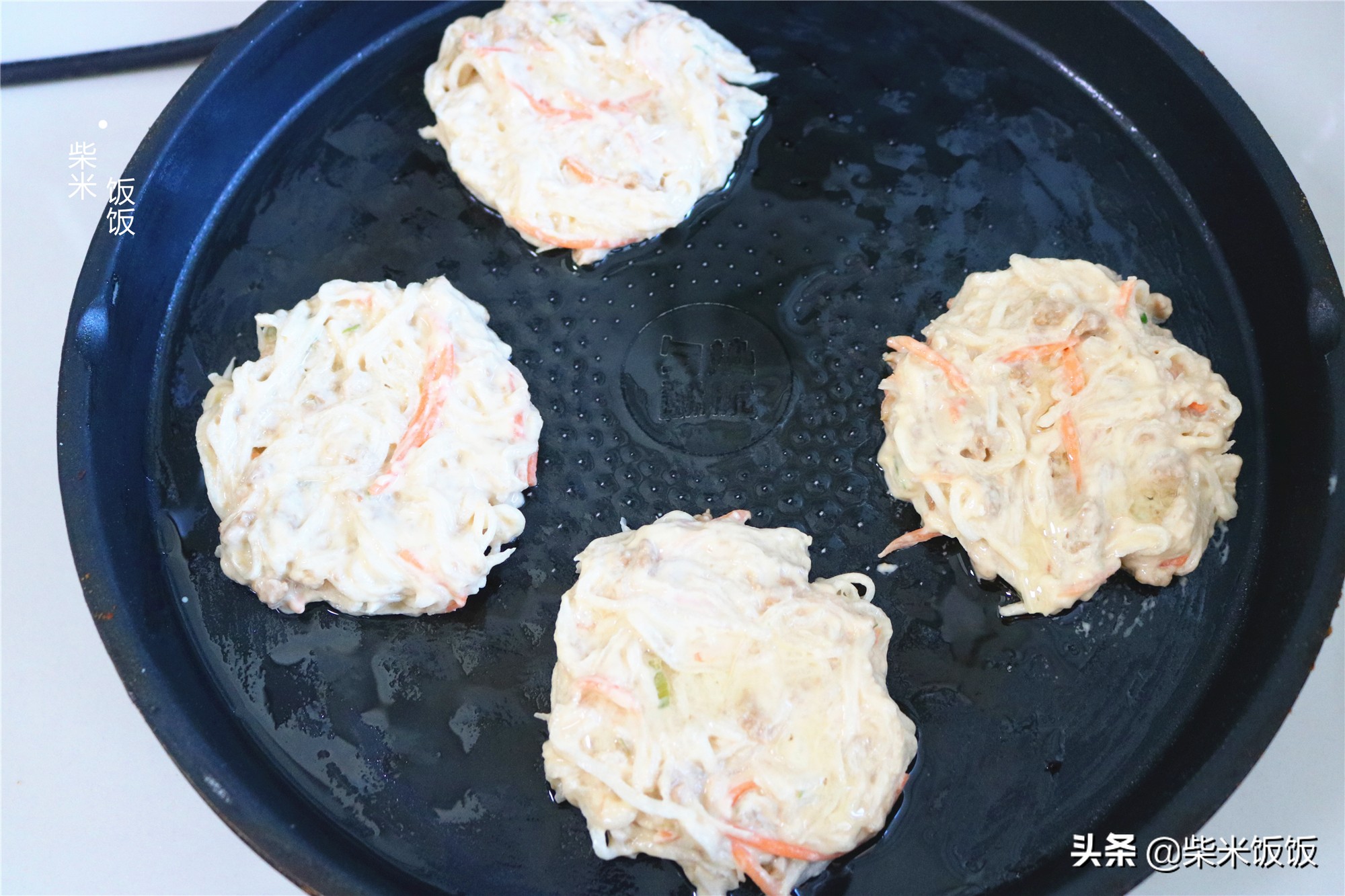 冬天萝卜是个宝，试试这个做法，柔软鲜香，早餐吃正合适
