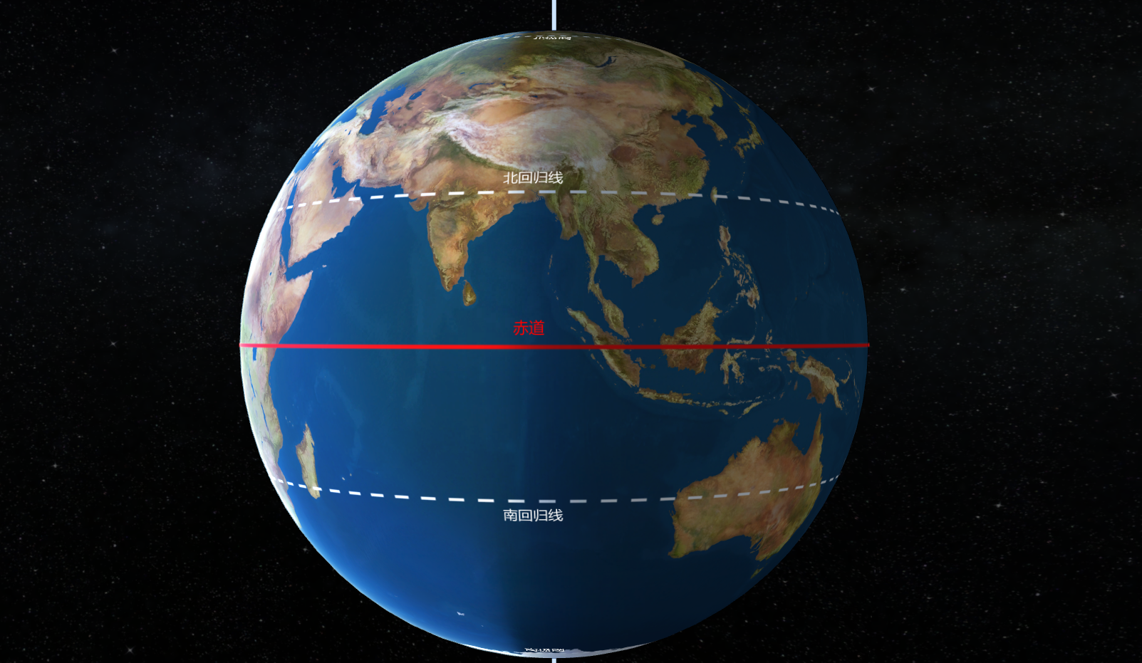 经纬度坐标怎么写如何识别地球的经纬度
