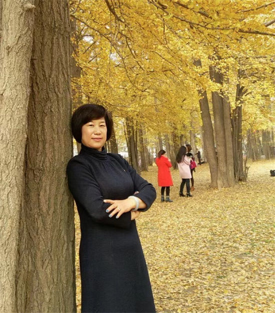 李蕊 2021年書畫藝術楷?！B作品鑒賞