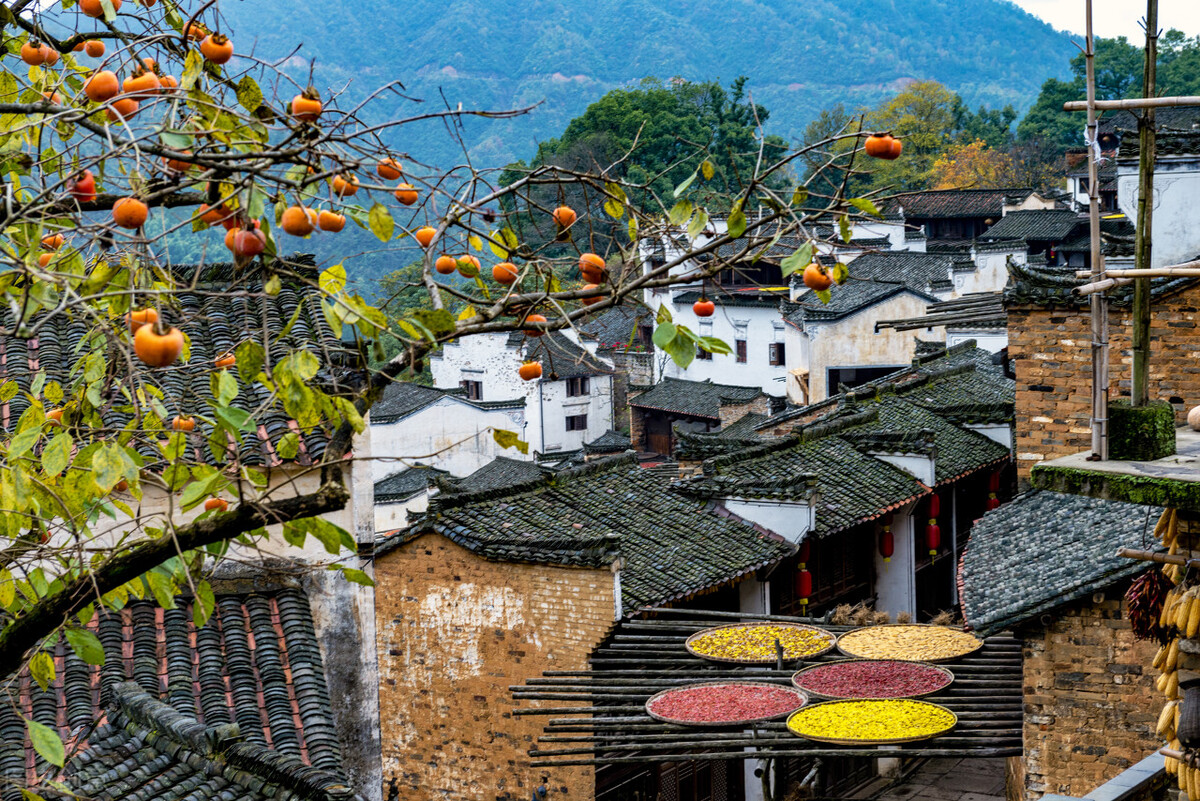推荐中国最值得去的八大古村落，每个都是世外桃源，你最想去哪个插图36