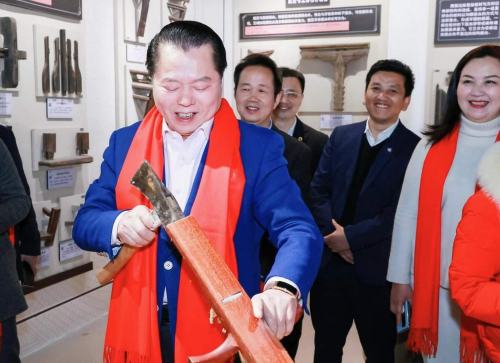 木文化博物馆正式开馆，“普陀区科普教育基地”再添新军