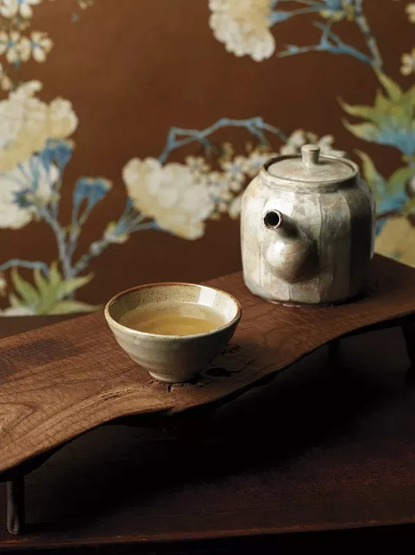 自古诗人多茶客,清茗一盏酬知音