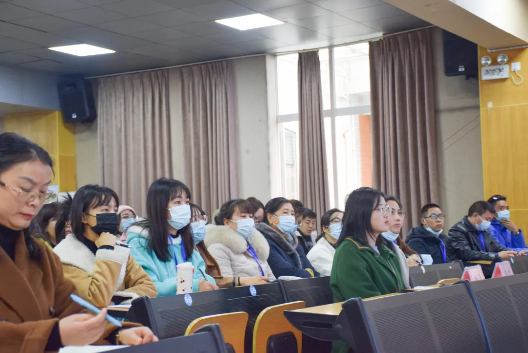 成都市双流区特殊教育学校:考察交流 共谋融合教育发展