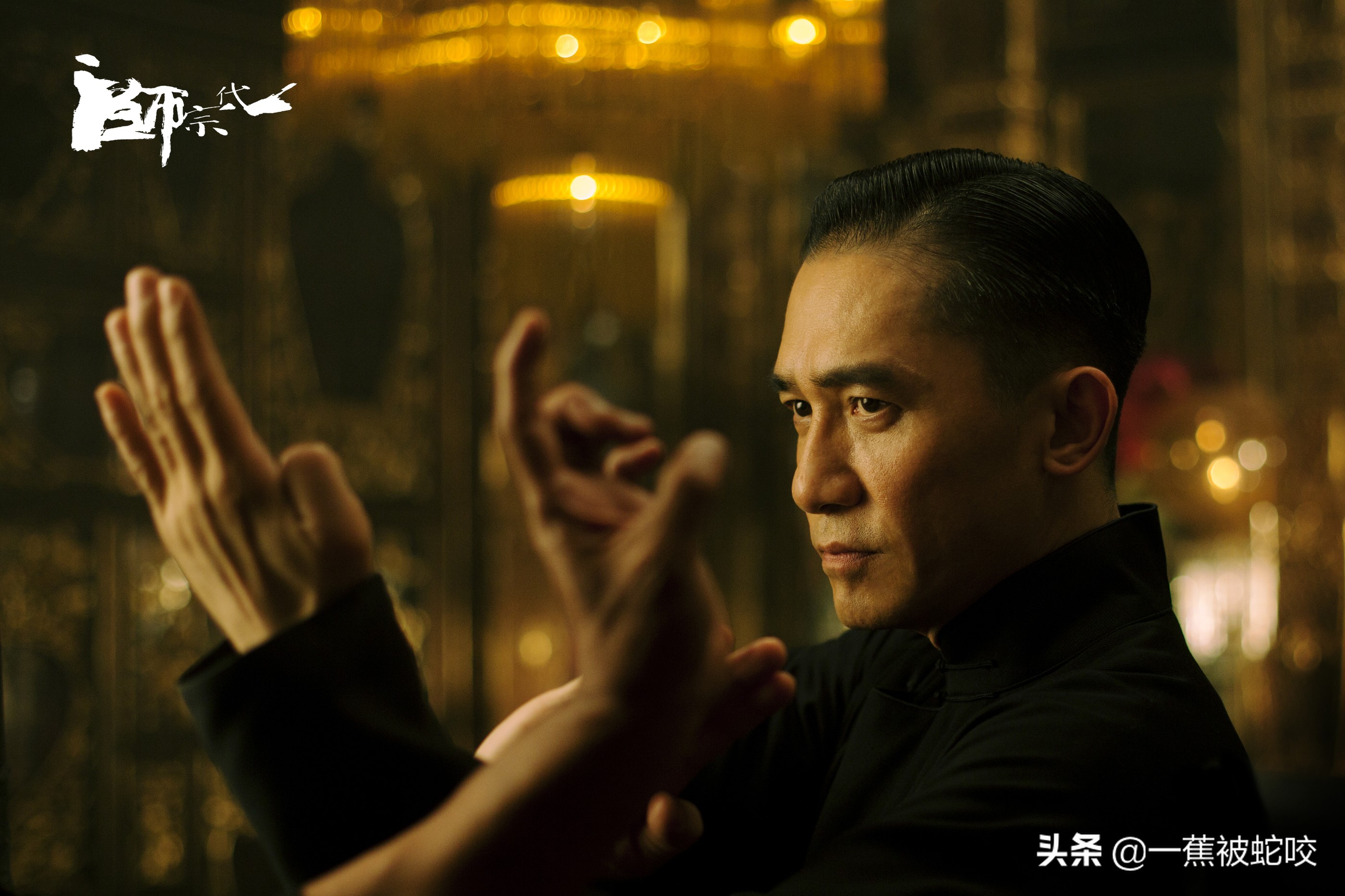 北美票房前十的华语电影：清一色动作片，新片没一个能打