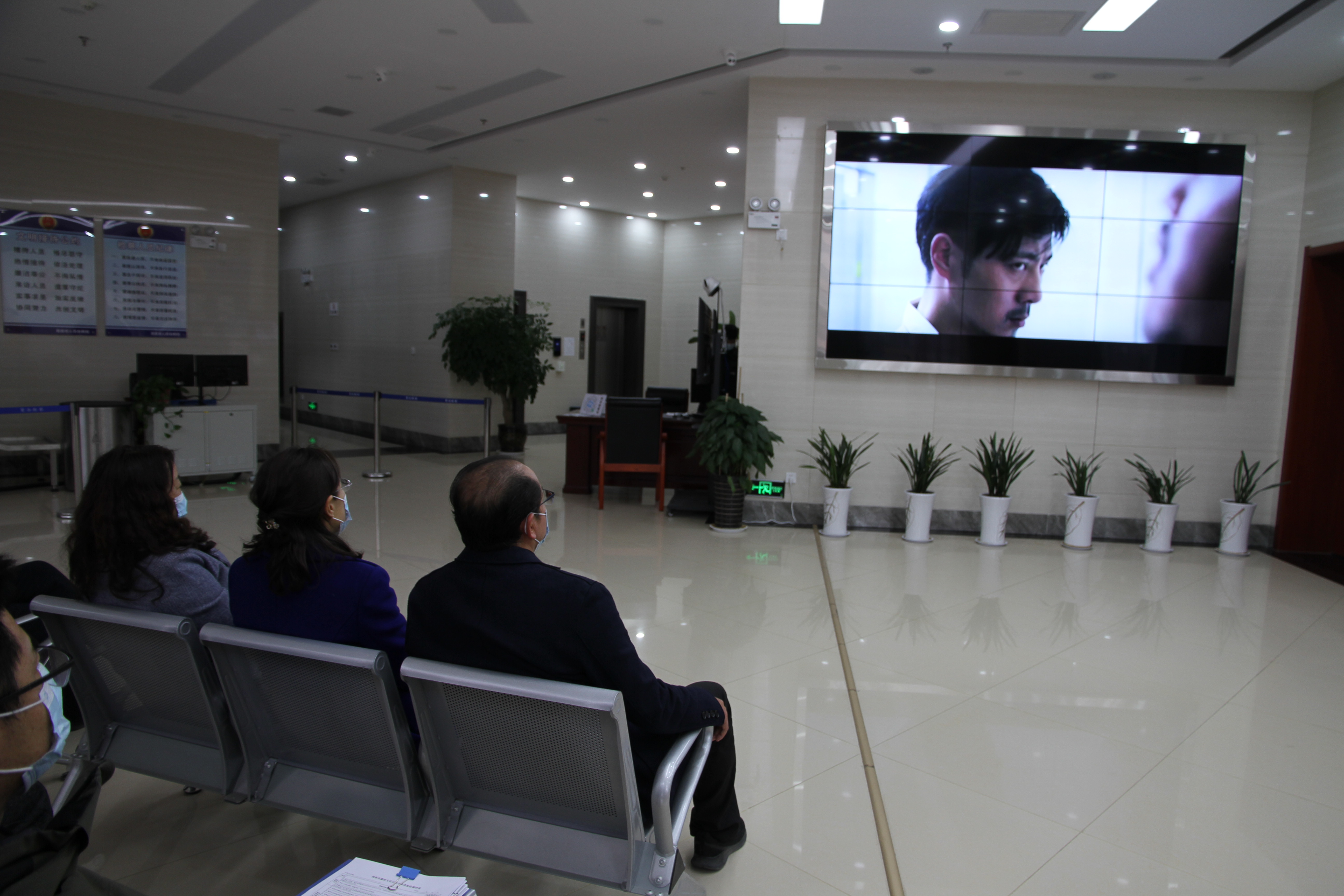 陕西商洛检察：市纪委检查验收廉政文化示范点创建工作