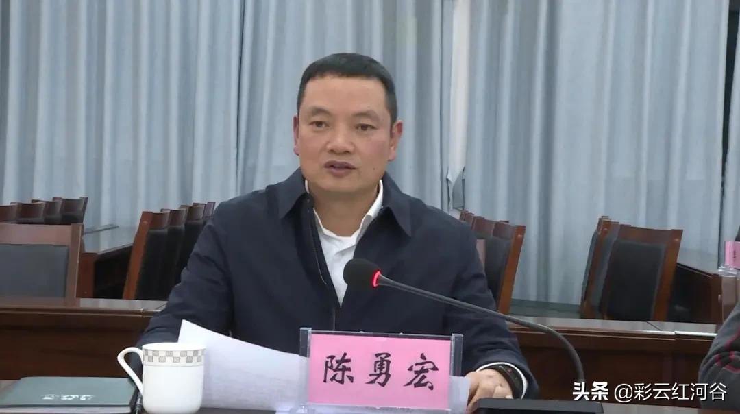 侨乡招商 | 红河县举行中医药产业发展战略合作框架协议签约会