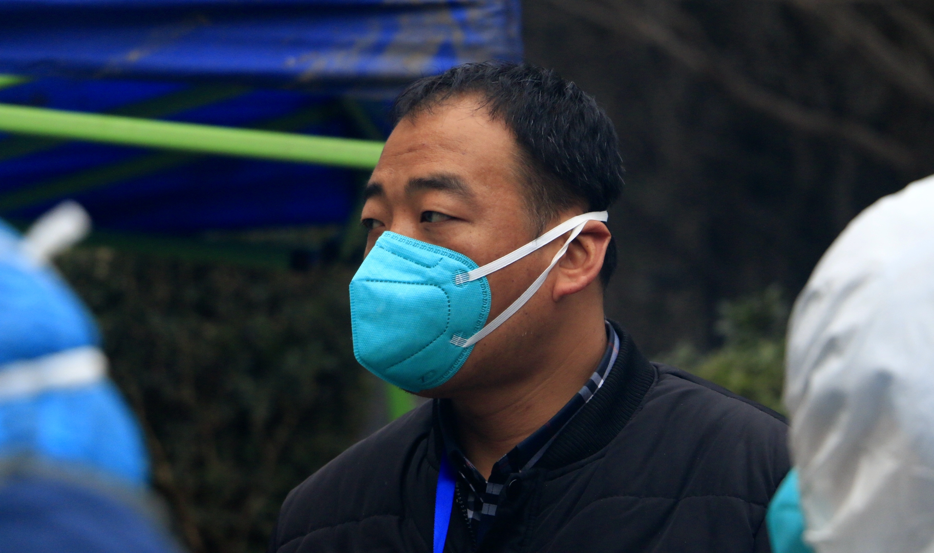 「抗疫人物」曹俊：负重前行，多少个夜晚默默奋战