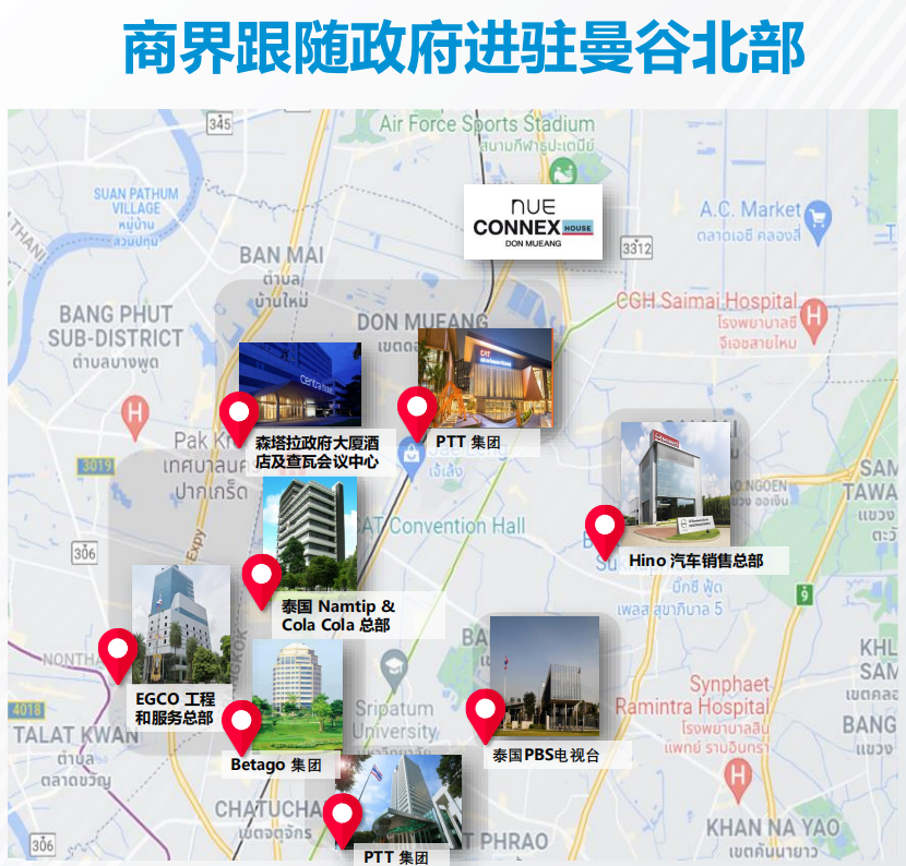 泰国曼谷别墅+住宅低密度项目丨诺博康城 Nue Connex House