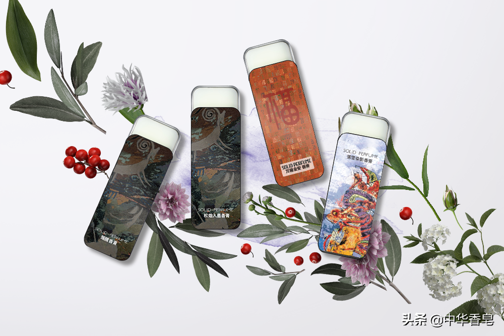 过年送礼不用愁，香膏礼盒，祝福满满