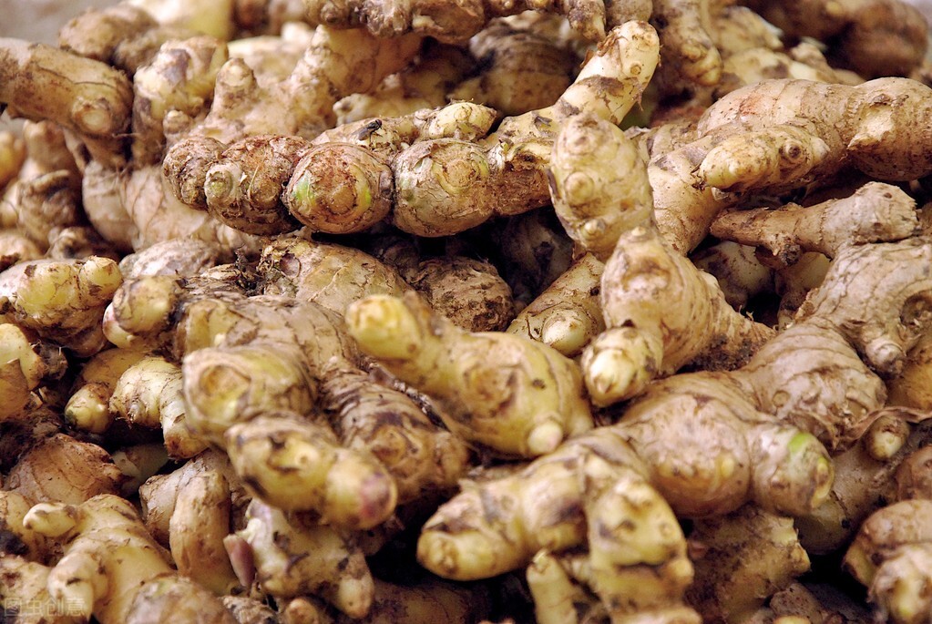 生姜加茶叶泡水喝作用厉害了，解决了很多人的问题，简单又实用