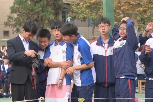 271教育丨当体育和美食碰撞,会擦出怎样的火花?