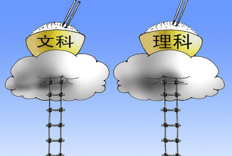 以我的经历告诉你,文科照样有饭吃,不要妄自菲薄.