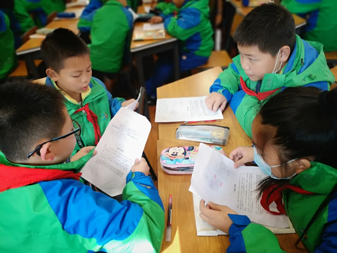 双流区九江小学丨立足“教学评一致性”诗歌启迪童心