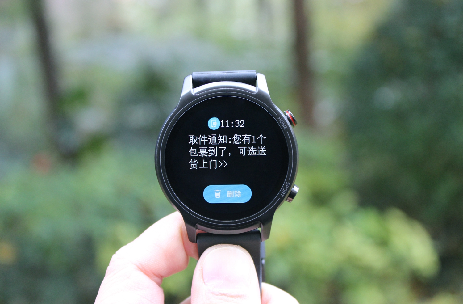 智慧生活，运动相伴，TicWatch GTA智能手表使用体验