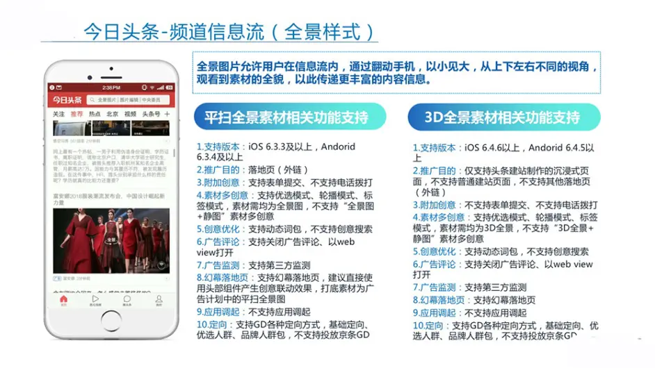 今日头条广告推广介绍