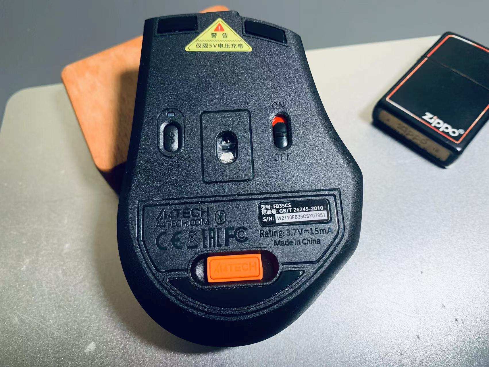 尽享无线操控乐趣—A4Tech双飞燕飞时代键鼠体验