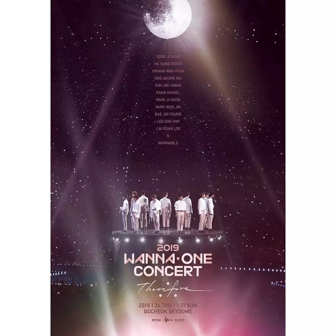 Wanna One时隔三年于MAMA合体