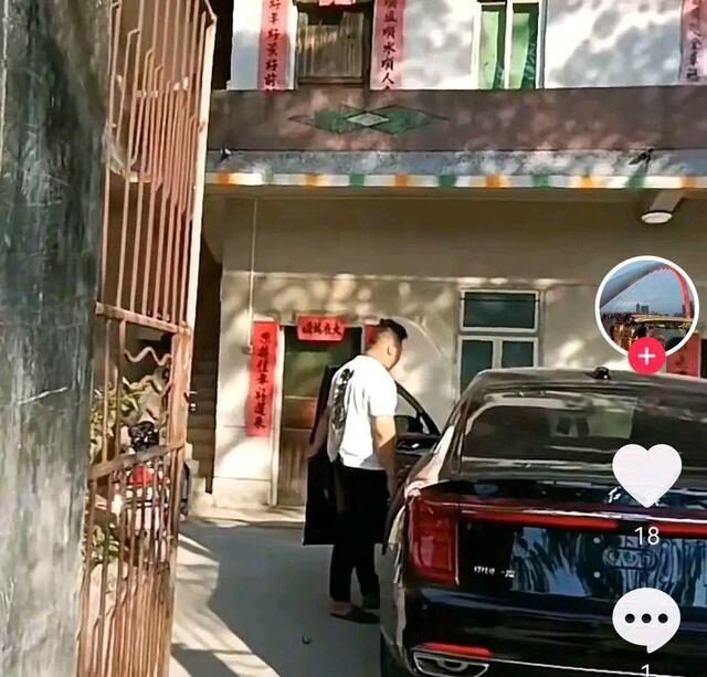 独爱三轮车！全红婵父亲不开50万豪车，红姐厨师大哥捡漏了