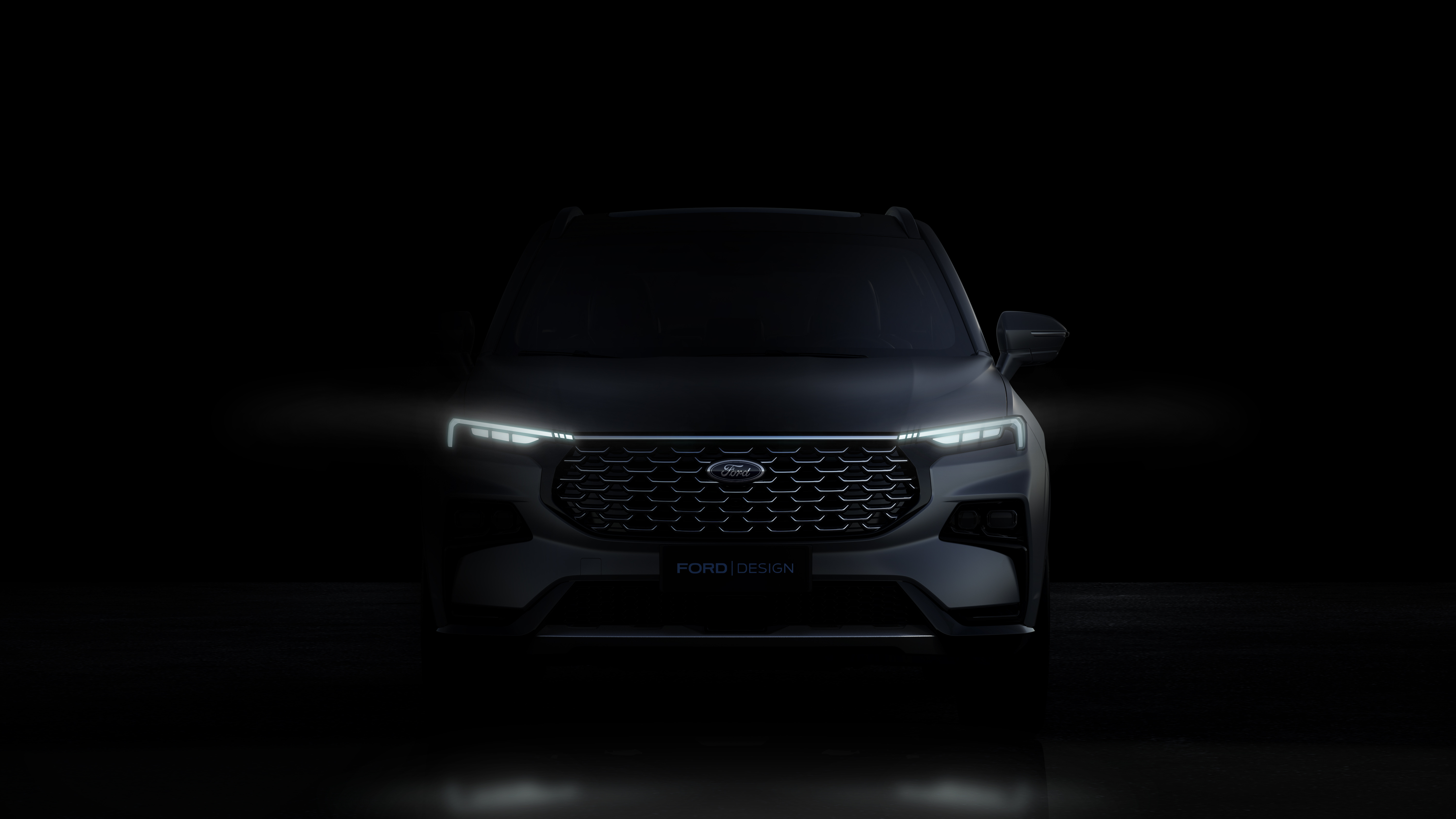 14万元起售？福特领睿即将开启预约，定位中型SUV，使用1.5T动力