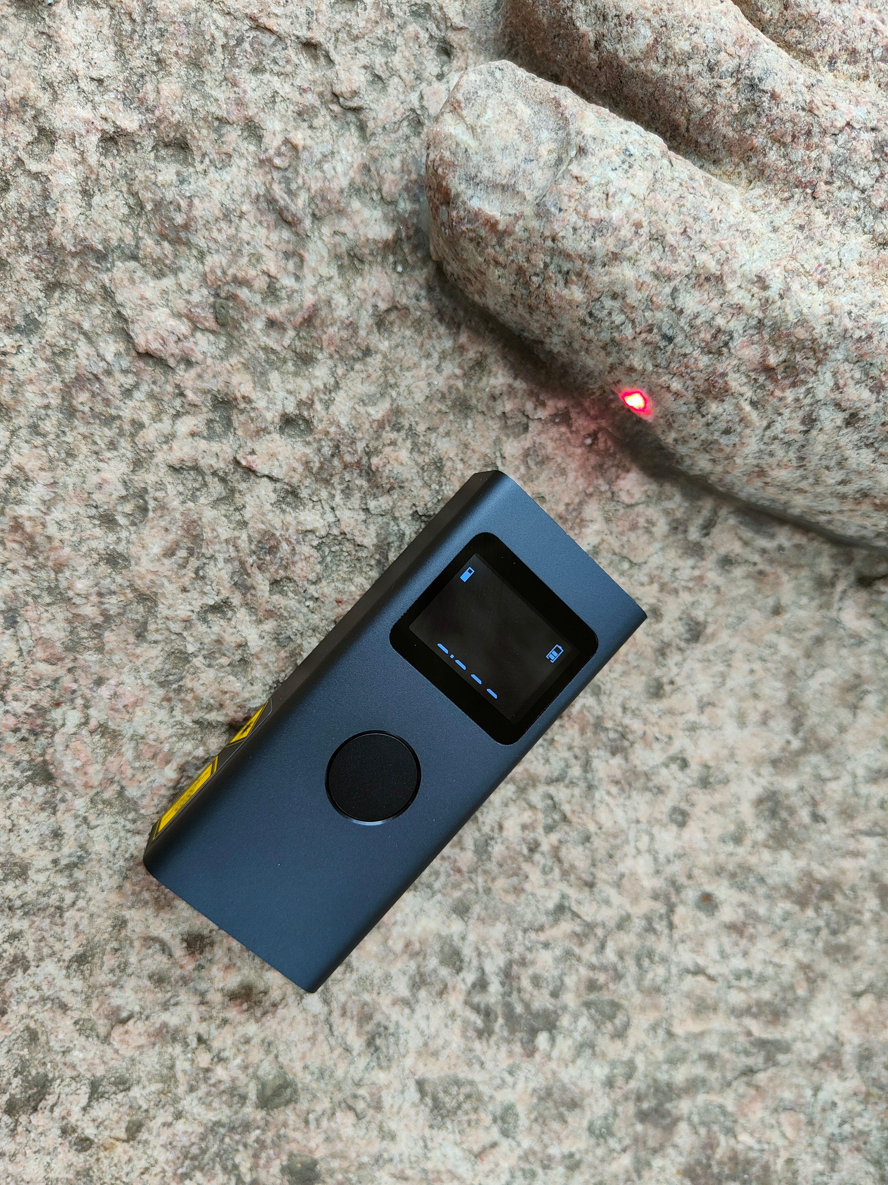 家居装修工程测量 精准、便携的米家激光测距仪来了