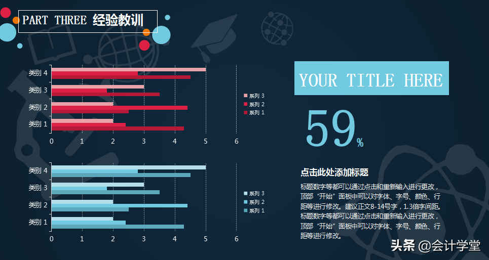 你们要的年终述职总结模板，打包好了，直接套用