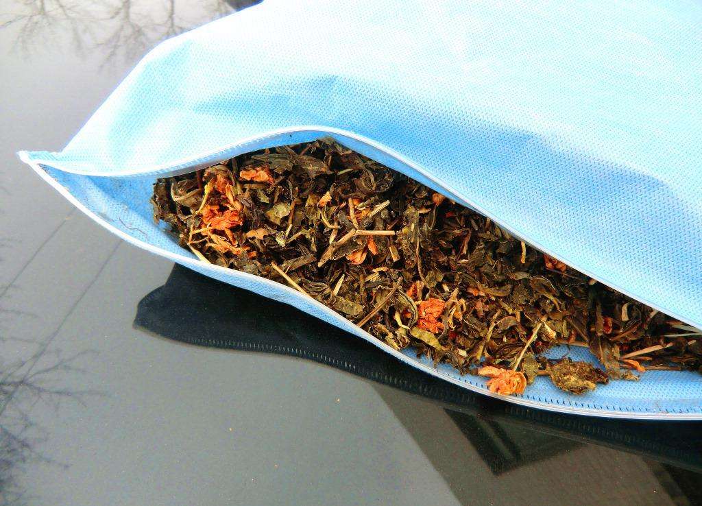 高血压，试试中医药枕