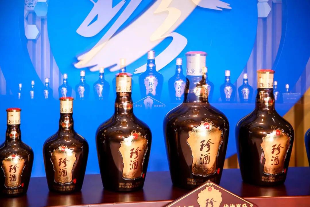 贵州珍酒的2022已来 铁拳之下强品牌思想显现张力雄心