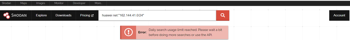 服務器安全篇：最可怕的搜索引擎 運維必備之——Shodan