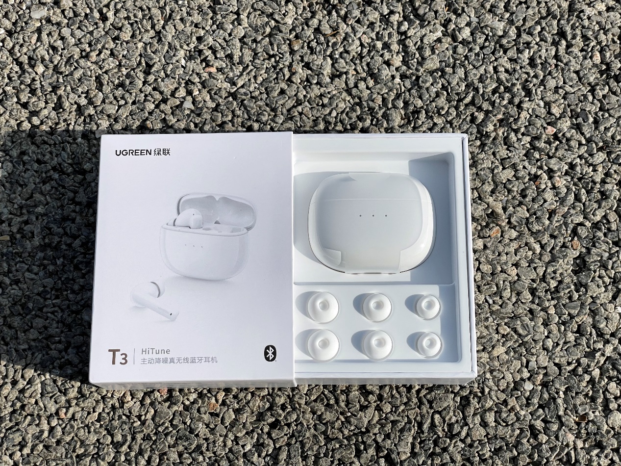 最潮时尚单品，绿联T3小身材也能听出好音质