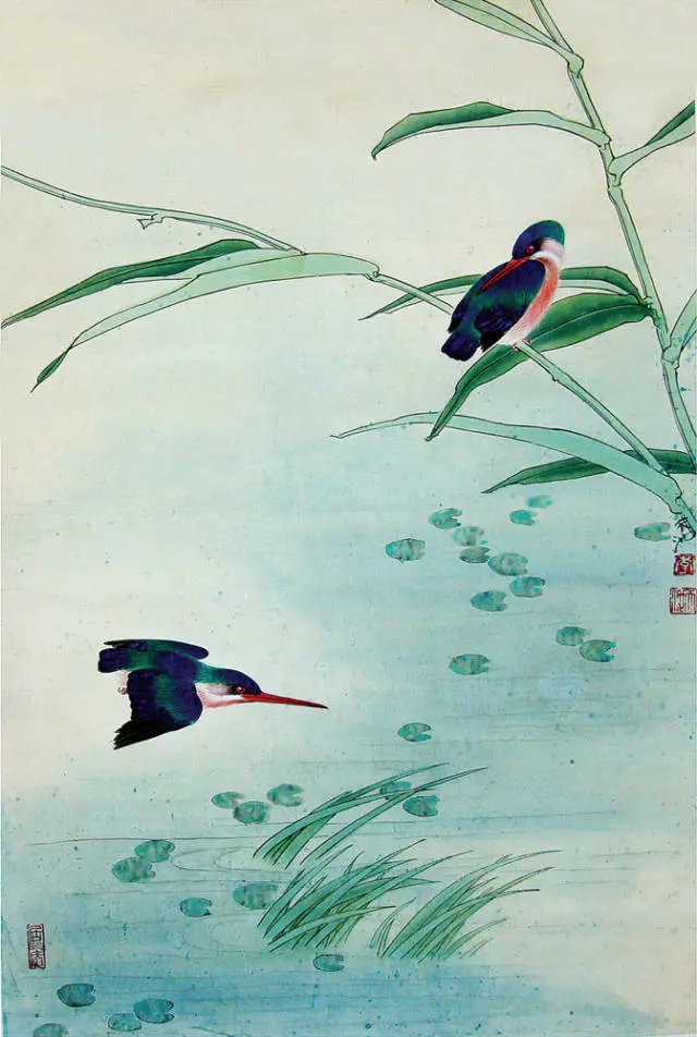 徐州书画名家:李天池先生作品欣赏