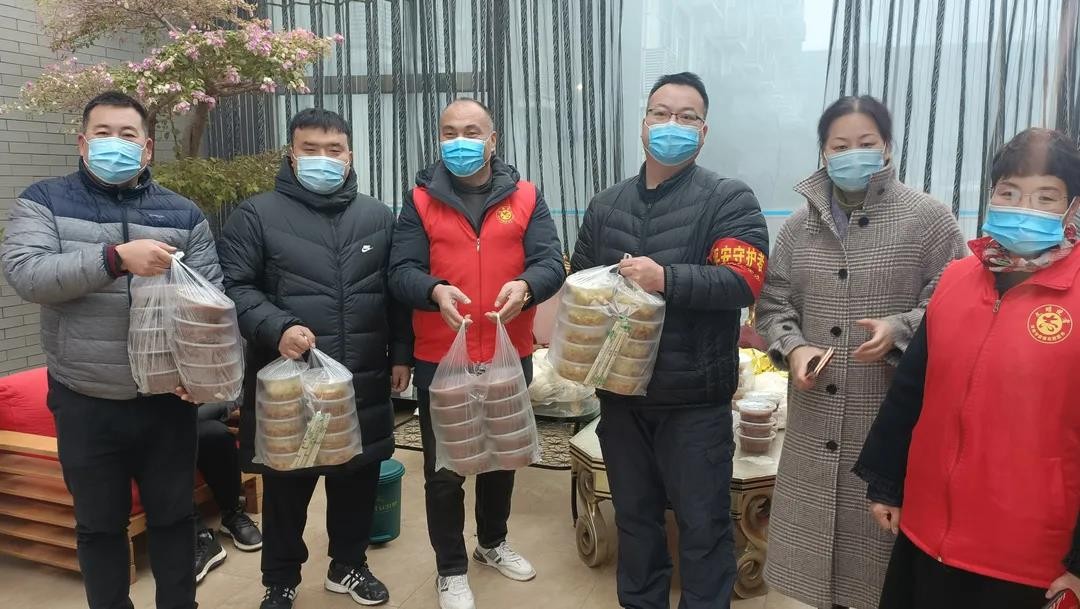 许昌电气职业学院：用青春担当筑牢疫情防线