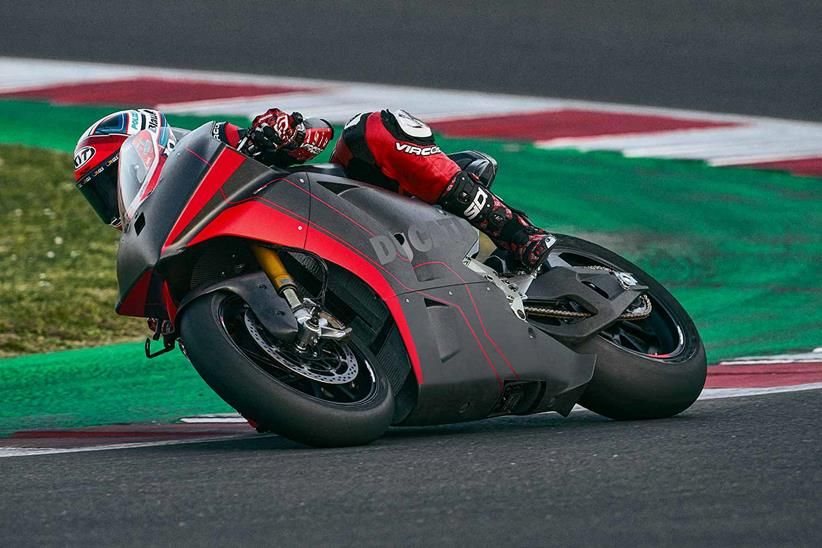 �ſ�����ʽ��ʼ����MotoE������2023�Ӱ�ENERGICA��Ϊ���ҹ�Ӧ��