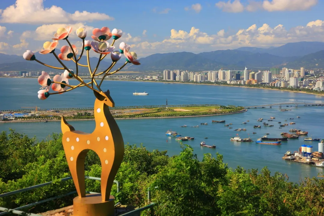 热播剧《女心理师》取景地,国内海景天花板,这个冬天三亚又火了