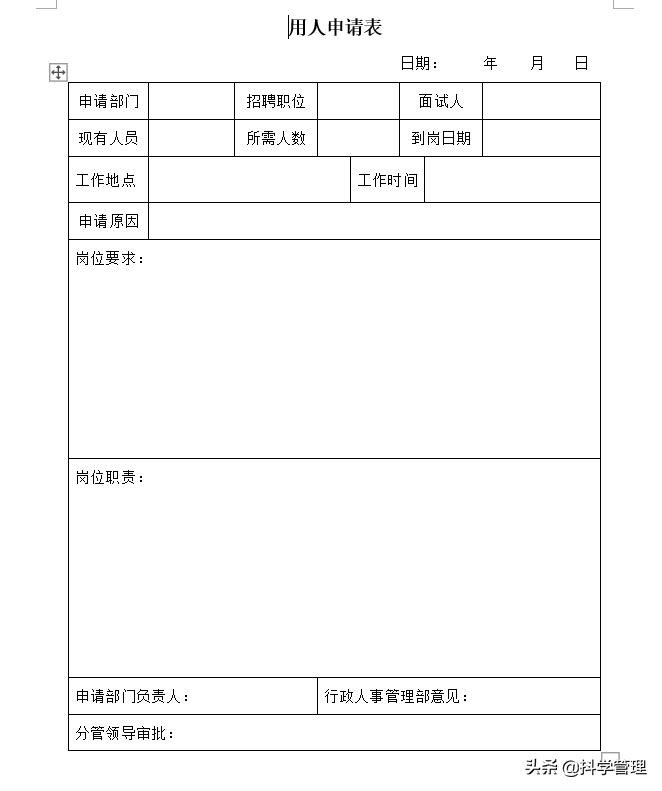 行为事件访谈法BEI招聘面谈的步骤