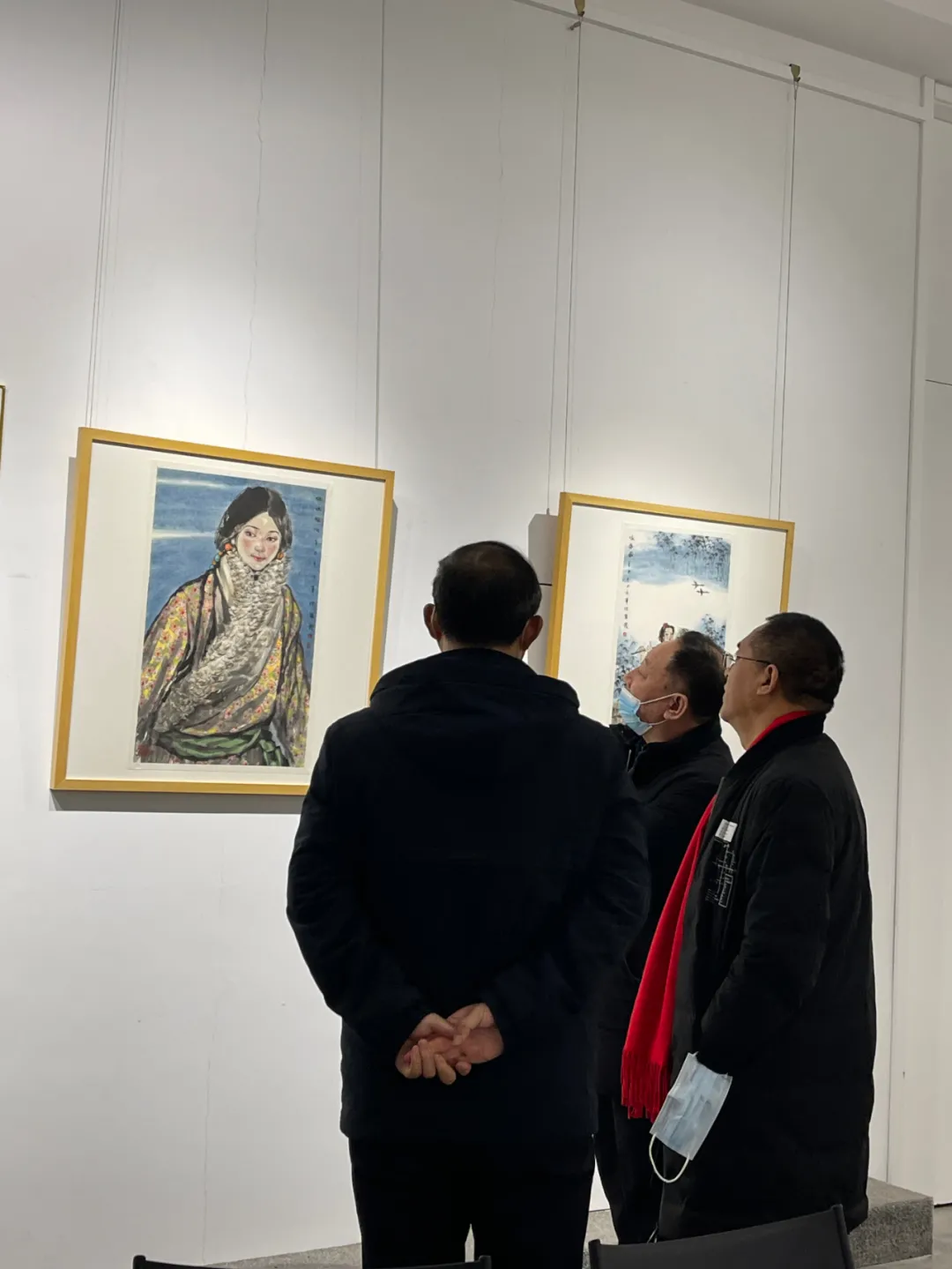 境由心造——中国画名家小品展