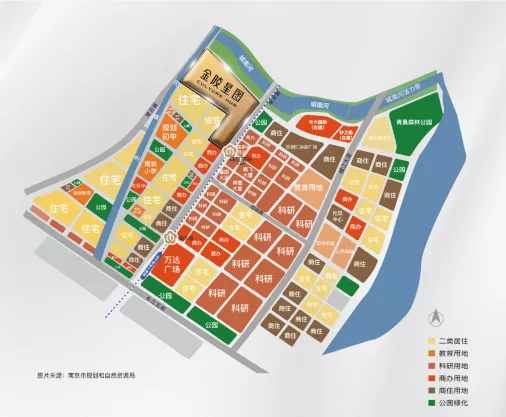 重磅！央行降息，年前276万上车江北新区地铁3房，马上开盘