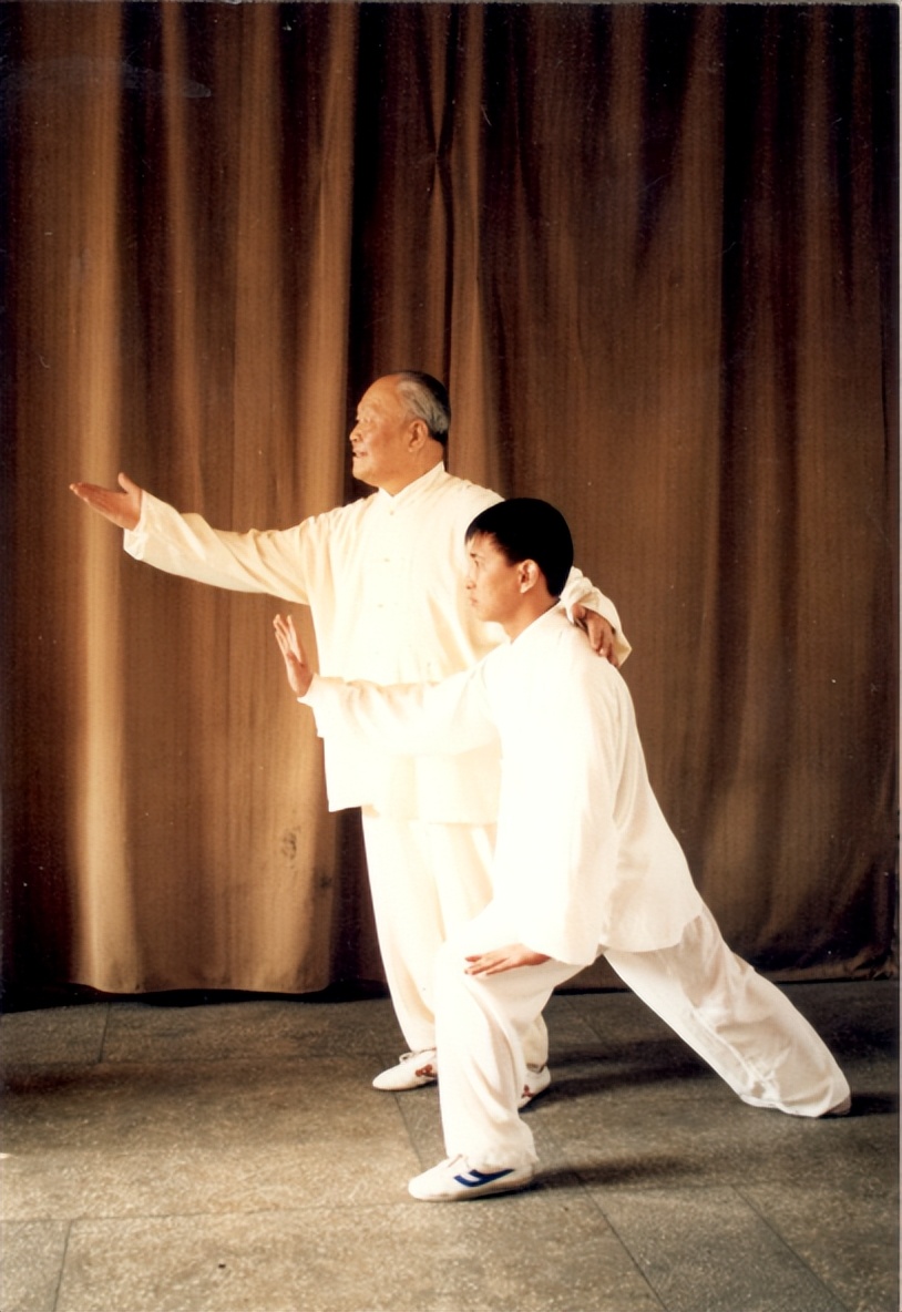 錦繡太原 雲上非遺(20)——楊氏太極拳