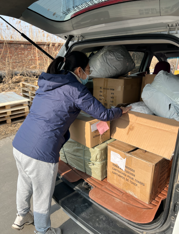 《抗疫有我 担当奉献——记津南联通巾帼抗疫先锋党员马燕、刘金艳》
