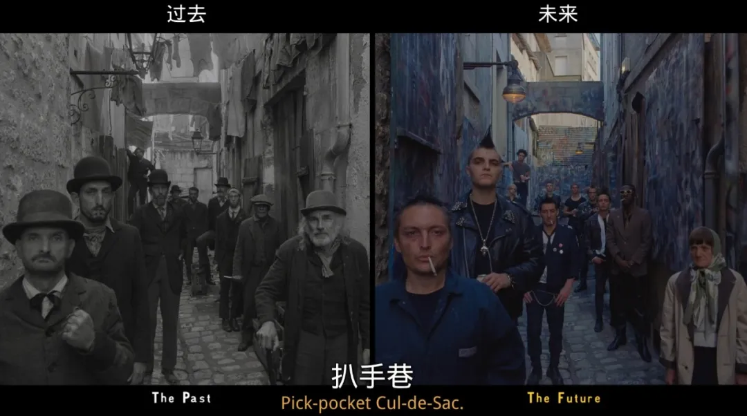 甜茶全裸出镜,这大尺度电影《法兰西特派》满屏都是高级感